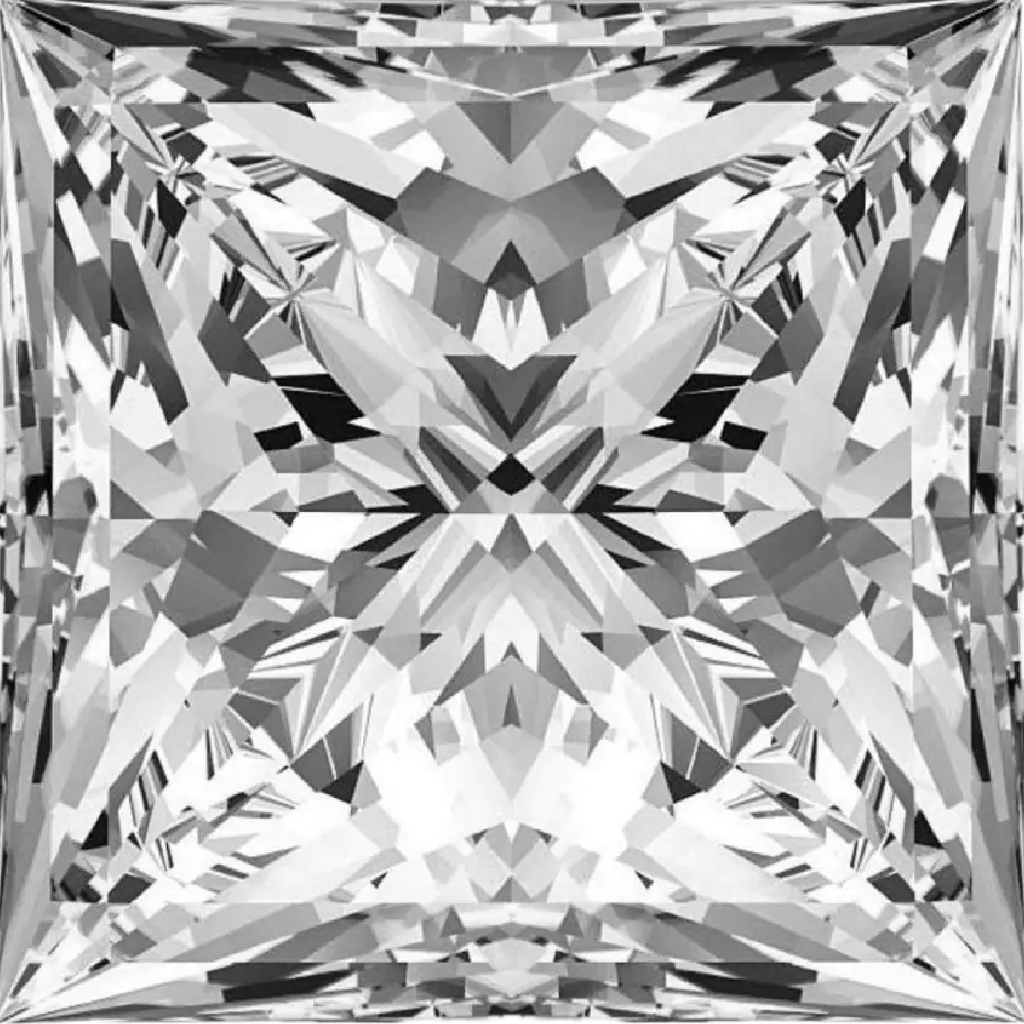 Princess Cut Diamond